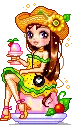 Cute Doll