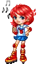 Cute Doll
