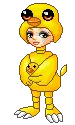 Cute Doll