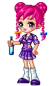 Cute doll