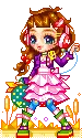 Cute Doll