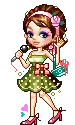 Cute Doll