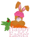 HAPPY EASTER