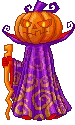 Halloween doll