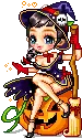 Cute Doll (witch