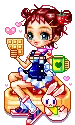 Cute Doll 