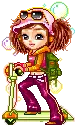 Cute Doll