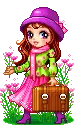 Cute Doll
