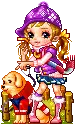 Cute Doll