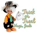 Trick or Treat Hugs, Judi