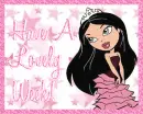 Have A Lovely Week!