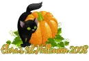 Elora's 1st Halloween 2008