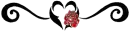 red flower