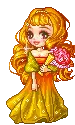 cute doll