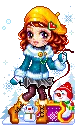 cute doll