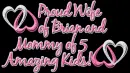 Proud Wife of Brian
