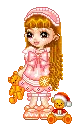 Cute Doll