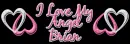 I Love My Angel Brian