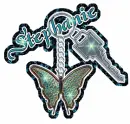 Stephanie~Keychain