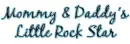 Mommy/Daddys Little Rock Star