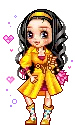 Cute Doll
