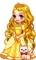 Cute Doll