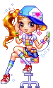 Cute Doll