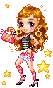 Cute Doll