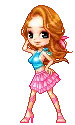 Cute Doll