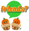 Friends?