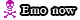 Emo now