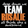 Team Rosalie