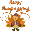 Happy Thanksgiving