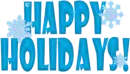 Happy Holidays