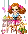 Cutie Doll