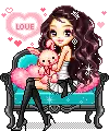 Cutie Doll