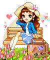 Cutie Doll