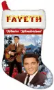 Fayeth's elvis stocking