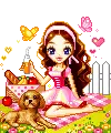 Cutie Doll