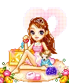 Cutie Doll