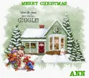 MERRY CHRISTMAS