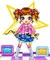 Cutie Doll