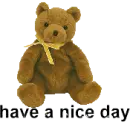 nice day