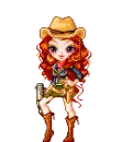 Cow girl