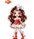 Sweet doll