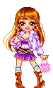 Dancing doll