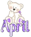 Polar Bear- April