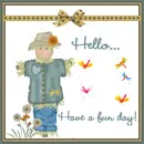 Hello Have a Fun Day
