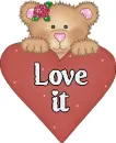 Love it
