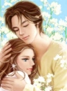 Holding you forever